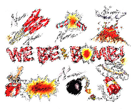 Flash by JS: We Be da Bomb MAIN