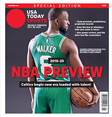 nba covers today