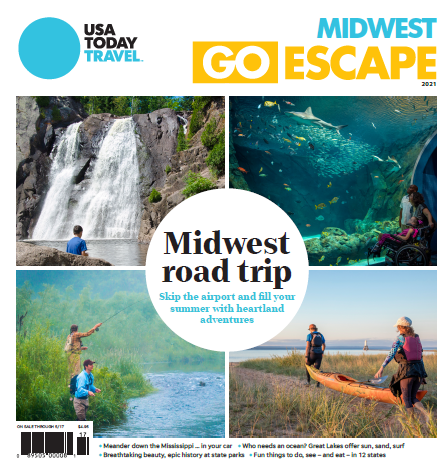 21 Go Escape Midwest Usa Today Online Store