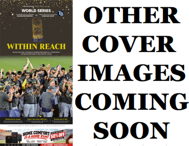 Brewers World Series Champions - USA Today