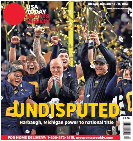 01/10/2024 Issue of Sports Weekly THUMBNAIL