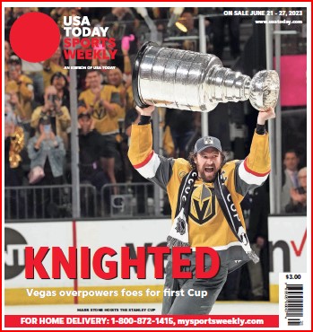 USA Today: Sports Weekly Magazine Subscription Discount