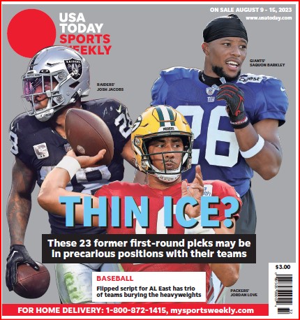 USA Today: Sports Weekly Magazine Subscription Discount