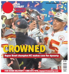 08/23/2023 Issue of Sports Weekly – USA TODAY Online Store