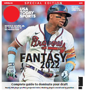 Special Editions - Sports Weekly / 2022 SESW – USA TODAY Online Store