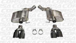 UUC/Corsa exhaust for 2012-2015 M6 convertible, coupe, grand coupe LARGE