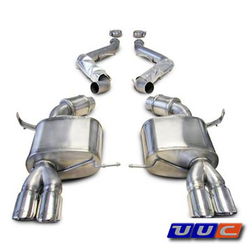 Corsa Exhaust for 2008-2011 E90/E92 M3 Coupe & Convertible MAIN