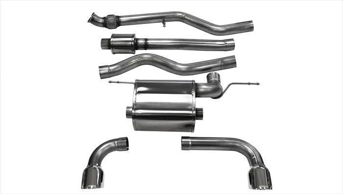 Corsa Exhaust for F30 335iX MAIN