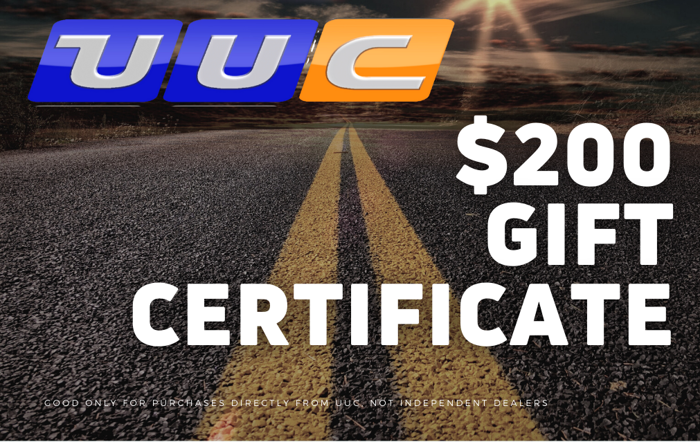 $200 UUC Gift Card MAIN