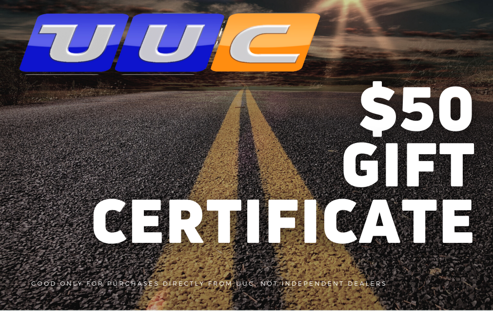 $50 UUC Gift Card MAIN