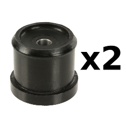 Differential mount bushings for E46 330, 328/325/323 - ONE PAIR THUMBNAIL