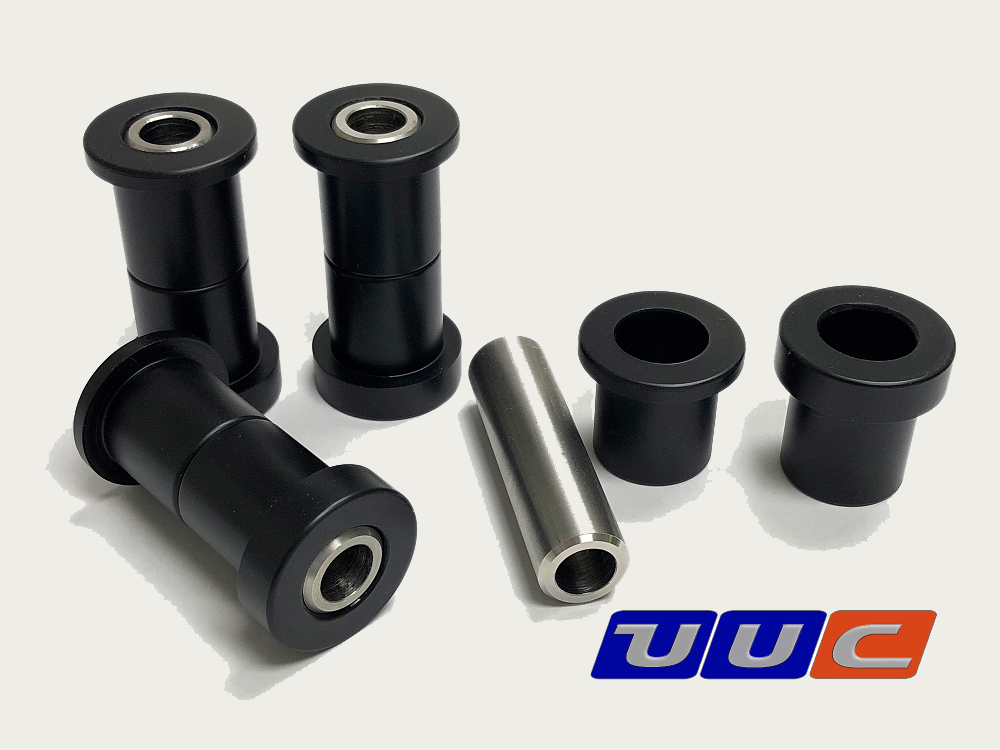 Rear Trailing Arm Bushings for all E30, Z3, Z1, E12, E36 318ti THUMBNAIL