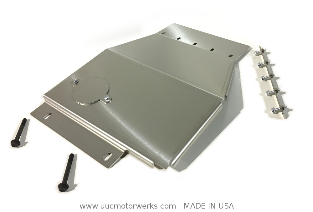 Skid plate for E30 3series models with M50/M52/S50/S52 motor swap. UUC Motorwerks Online Store