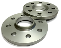 15mm wheels spacers 4X100, 57.1CB for E30 and other models. THUMBNAIL