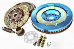 OE-size V8 Flywheel and Clutch kit (moderate weight) - E39 M5 and Z8 THUMBNAIL