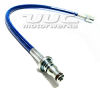 stainless steel clutch line E46 M3, 330, 328, 325, 323, X3<br>(all manual trans models incl. Xi) THUMBNAIL