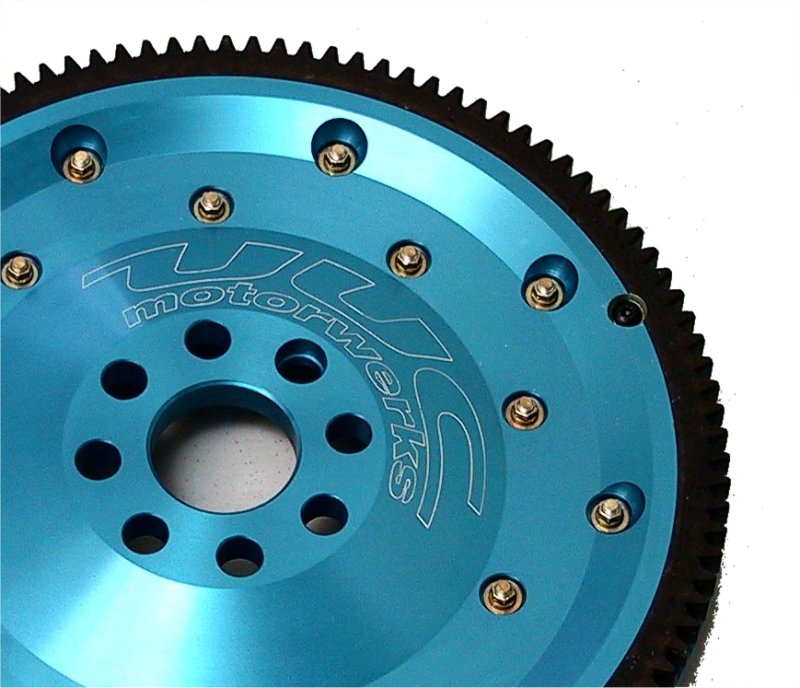 Lightweight Flywheel for '84'91 E30 325i/is/iX and E34 525i/M20 M5