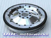 LTW Stg 2+ Flywheel & M5 hybrid Clutch for E46 M3 6-spd or SMG THUMBNAIL