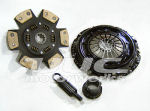 Multi-Puck Ceramic clutch kit for '01-'06 E46 M3 THUMBNAIL