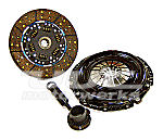 Cerametallic clutch kit for '03-'05 E46 330i/Ci 6-speed THUMBNAIL