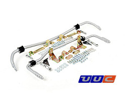 UUC E30 3-series "OUTLAW" swaybar kit MAIN