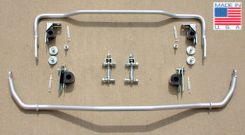 E30 M3 (1986-1991) swaybars LARGE