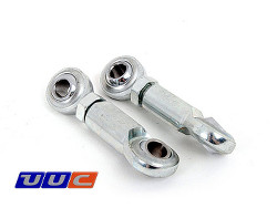 PAIR (2) rear swaybar links for adjustable swaybars for E30 3-series MAIN