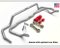 Swaybar set for 1982-1988 E28 535i, 533i, 528e SWATCH