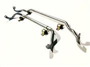 TUBULAR sway bar set for E90/E92 335i, 330i, 328i, 325i [ 2WD MODELS ONLY ] THUMBNAIL