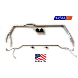 SwayBarbarian FRONT AND REAR sway bar set for F30 Xi MAIN