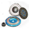 Lightweight Flywheel for  '84-'91 E30 325i/is/iX and E34 525i/M20 - M5 sprung-hub clutch conversion SWATCH