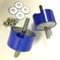 Transmission Mount Bushing kit -BLUE ISOLATED  (priced per pair) SWATCH