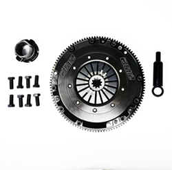 Twin Disk Flywheel/Clutch package for MZ4 LARGE