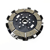 Twin Disk Flywheel/Clutch package for MZ4 SWATCH