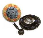 Segmented Kevlar clutch kit for E34 M5 or UUC Stage2 flywheel for E36/E46 THUMBNAIL