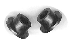 Delrin Carrier Bushings - ROUND THUMBNAIL