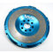 Lightweight Flywheel for  '84-'91 E30 325i/is/iX and E34 525i/M20 - M5 sprung-hub clutch conversion SWATCH