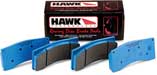 Front Hawk brake pads for track/race use - DTC-70 MAIN