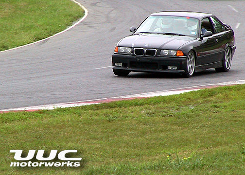 E46 M3 6-speed transmission swap into the E36