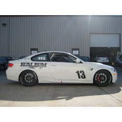 Uuc Carbon Fiber Grand Am Spec Wing For E92 M3 4 6 Weeks Custom Order 