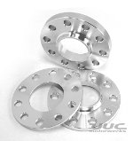 WHEEL SPACERS (PAIR) for BMW - 5X120, 72.6mm bore THUMBNAIL