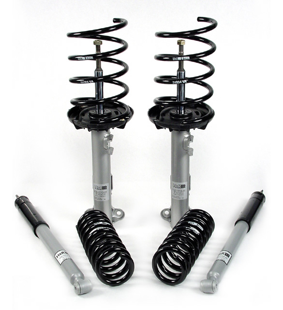 BMW E46 with Sport Suspension Touring Cup Kit 1999-05 MAIN