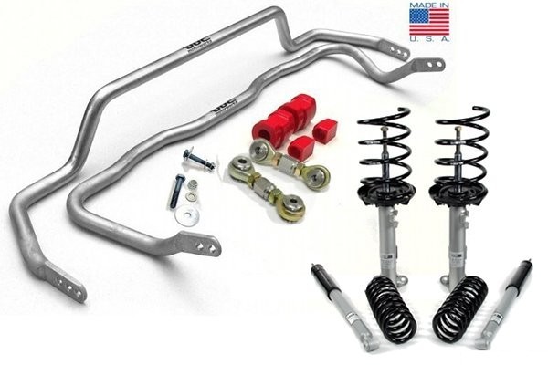 SUSPENSION COMPONENTS (UUC AND H&R)