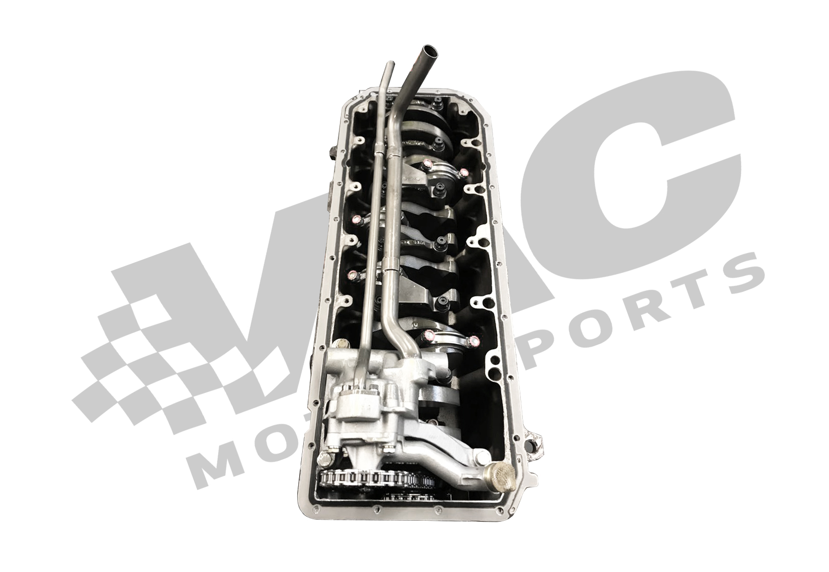 VAC Motorsports Dual Oil Pickup Upgrade, BMW E36 MAIN