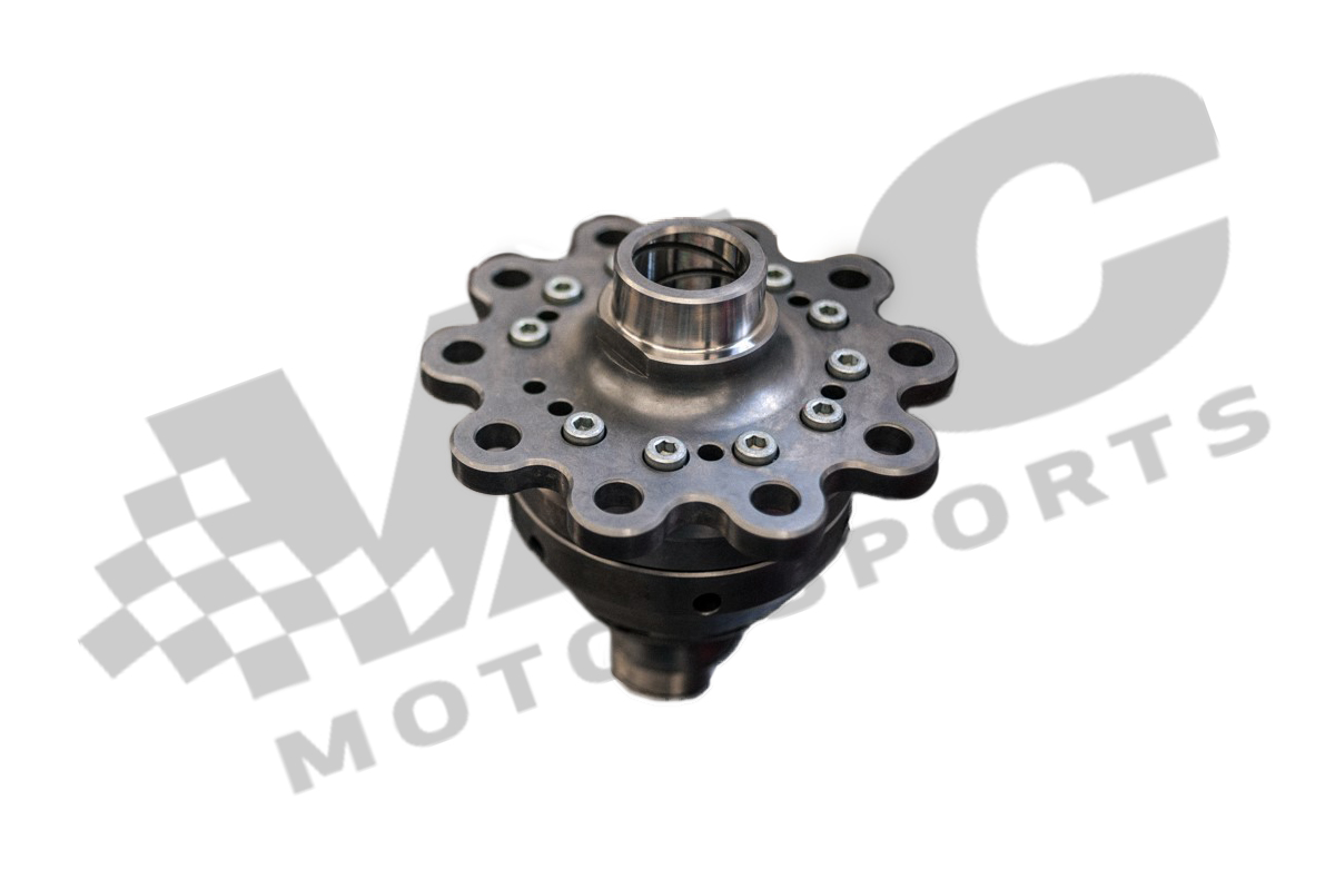 VAC - Performance Built Differentials (BMW E65 non-M V8) MAIN