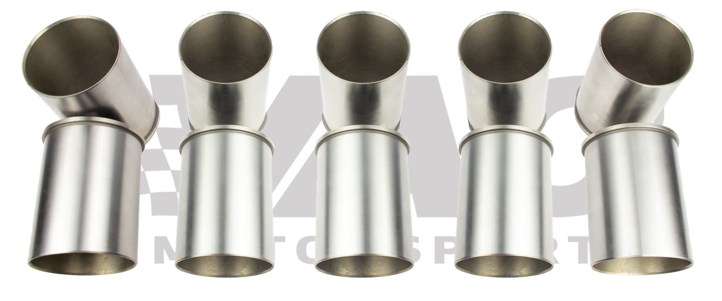 VAC Motorsports Flanged Cylinder Sleeves, BMW S85 MAIN