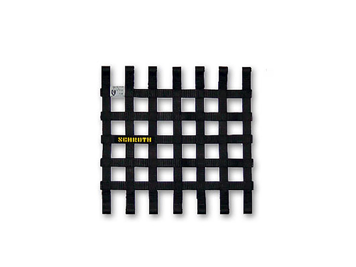 Schroth Race Window Nets MAIN