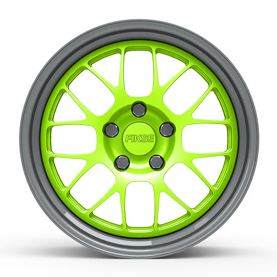 Fikse - Profil 801 Wheels SWATCH