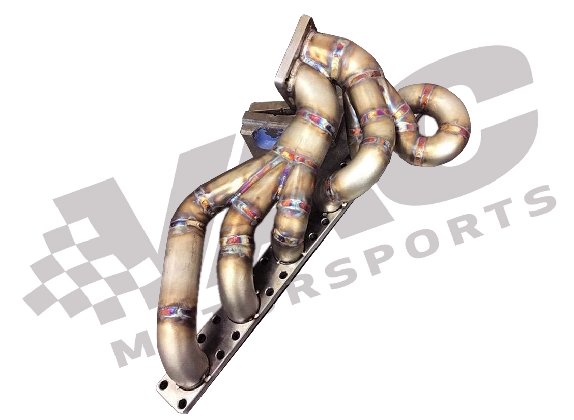 VAC Motorsports Gen-R Turbo Exhaust Manifold, BMW S54 SWATCH