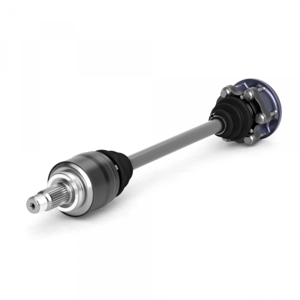KMP Driveshaft Left PCD94, BMW E46 M MAIN